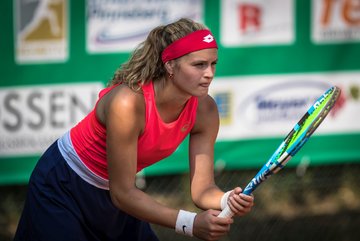 Ausschnitte 1022 - PSD Bank Nord Open Pinneberg